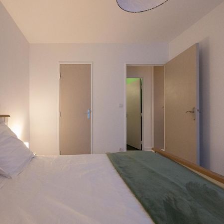 Ferienwohnung Le Grandiose - Gare - Parking - 6 Personnes - Reve Au Mans Le Mans Exterior foto
