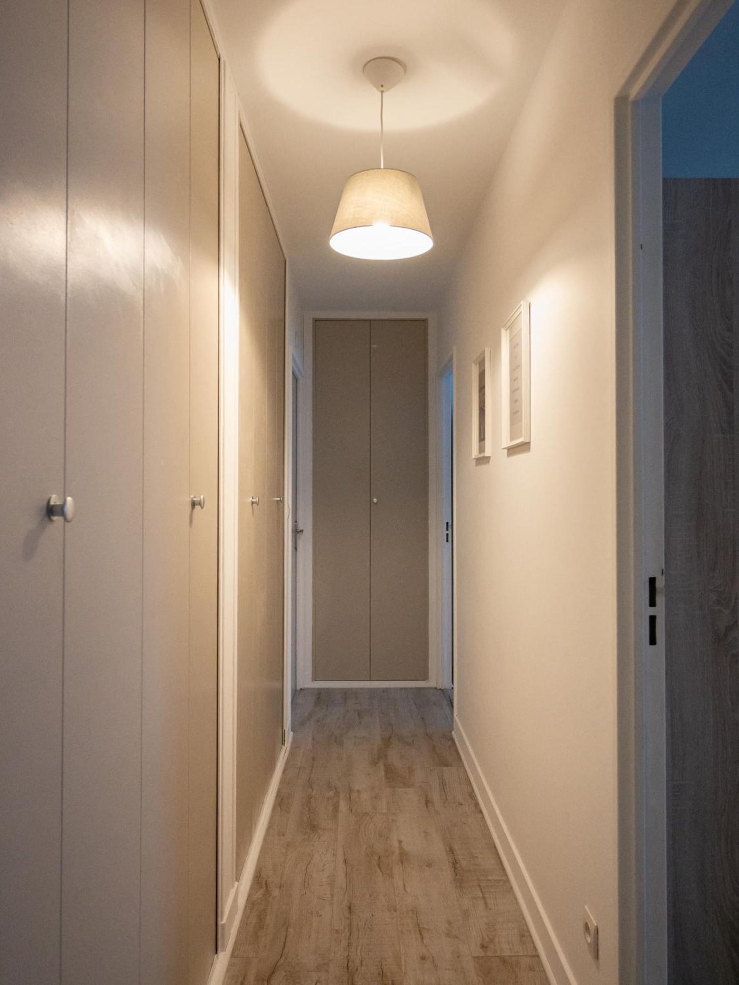 Ferienwohnung Le Grandiose - Gare - Parking - 6 Personnes - Reve Au Mans Le Mans Exterior foto